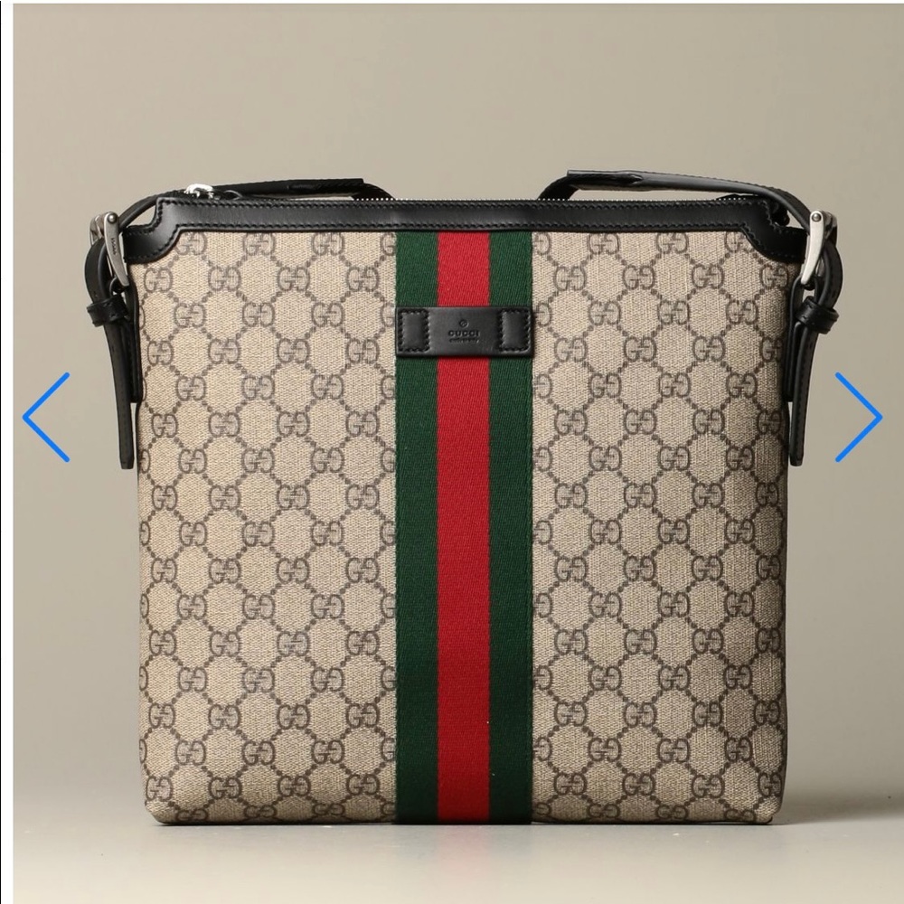 Sac bandoulière Gucci